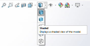 Solidworks speed up slow model