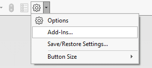 solidworks load unload add-in