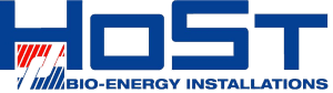HoSt bio-energy installations logo