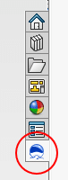 Drew task pane icon