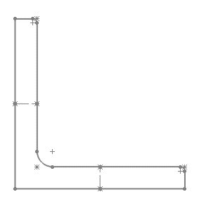 weldment profile sldlfp