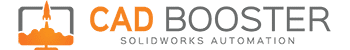 home page for cad booster