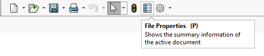 solidworks view custom properties