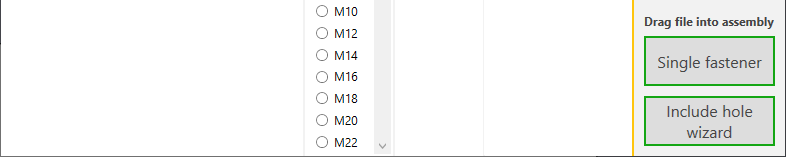 automatic pattern driven component pattern