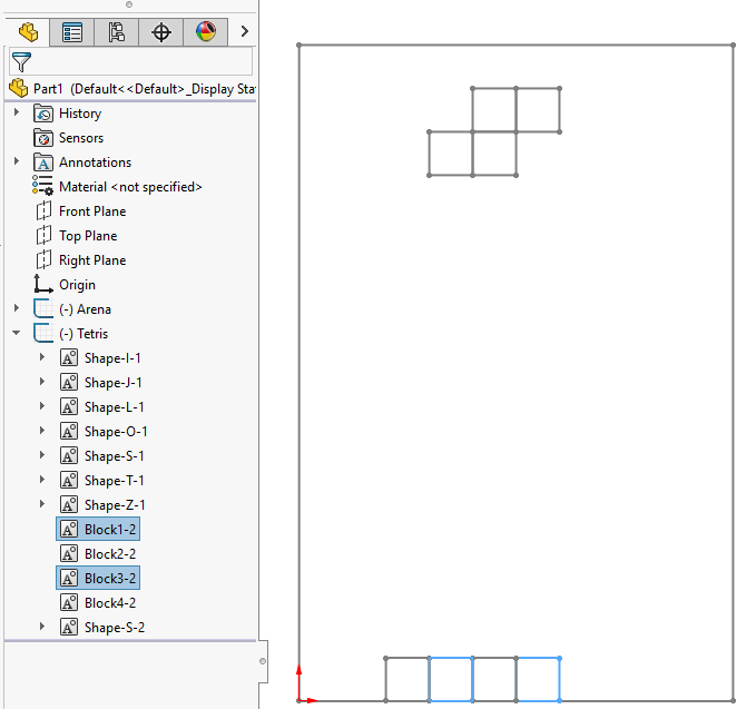 solidworks explode block
