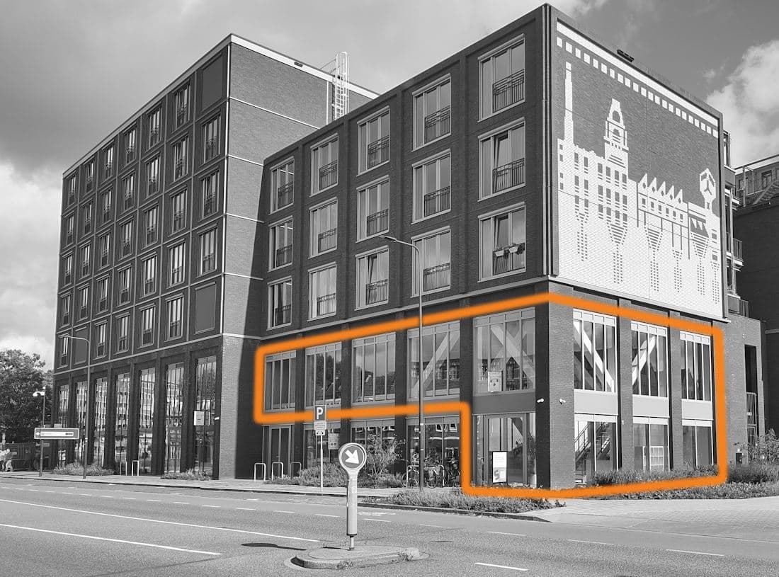 onze eigen Spotlight Coworking space in Enschede